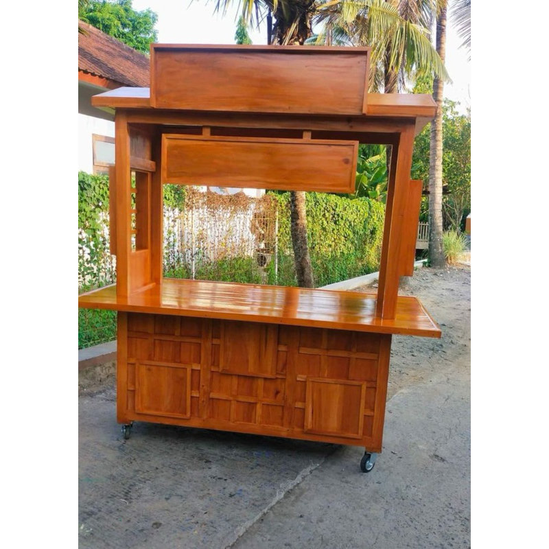 Gerobak jepang gerobak dimsum gerobak takoyaki