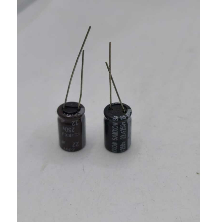 ELCO 22uf 250v / ELKO 22uf 250v