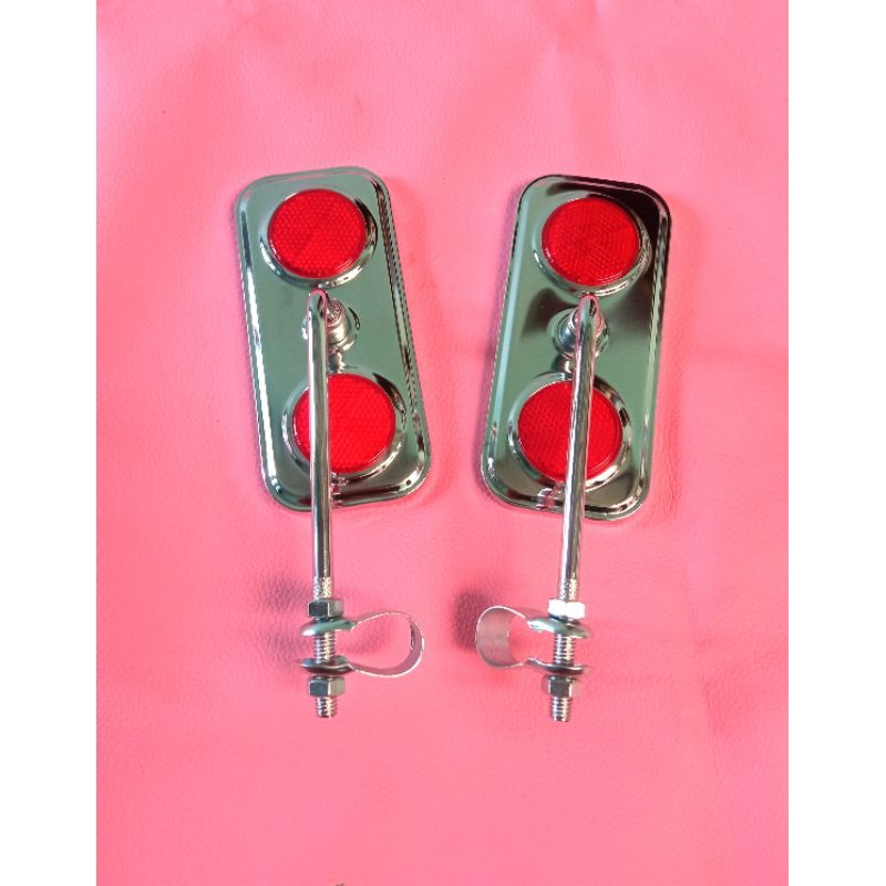 Spion Lowrider Kotak (2pcs)