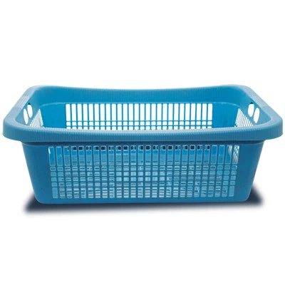 Keranjang Laundry Baju Plastik