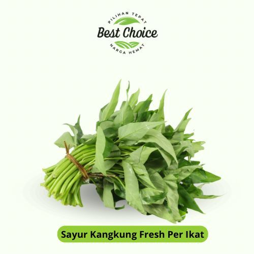 

Sayur Kangkung Segar 1 ikat - BEST Fresh Food