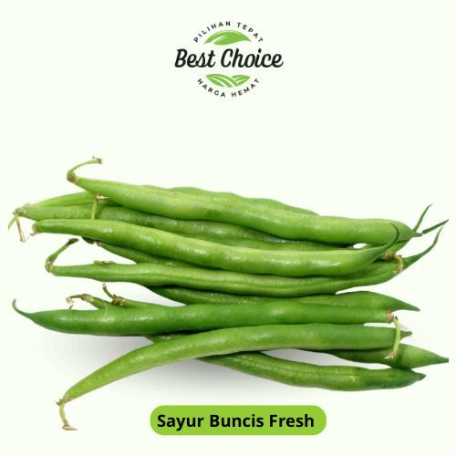 

Sayur Segar Buncis - BEST Fresh Food