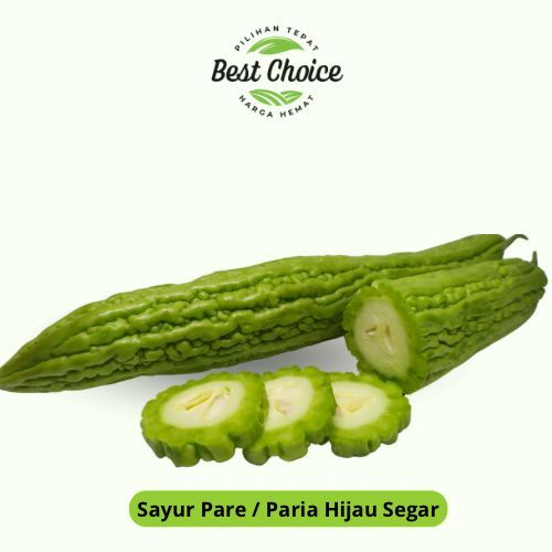 

Pare Hijau Segar - BEST Fresh Food