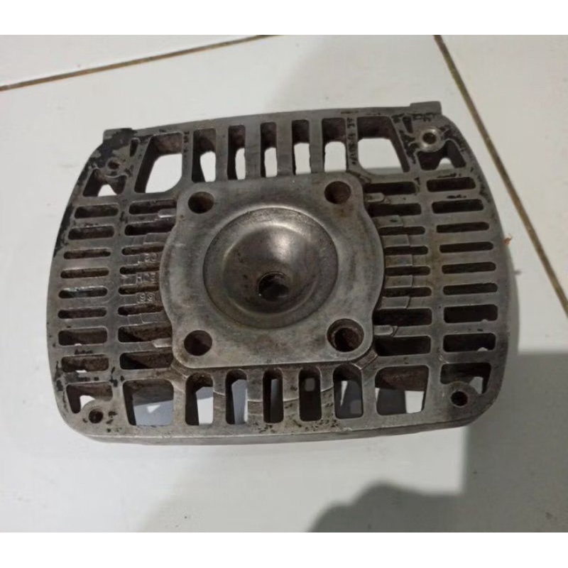 head kop alfa blok kop alfa sigma alfa champ original tanpa porting