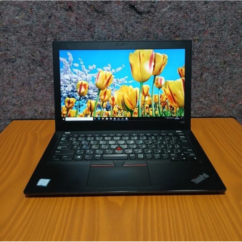 Lenovo Thinkpad X280 i3 | i5 MULUS BERGARANSI