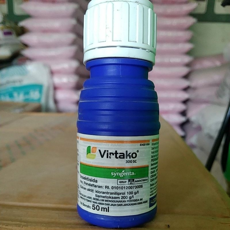 Virtako 300 SC 50 ml