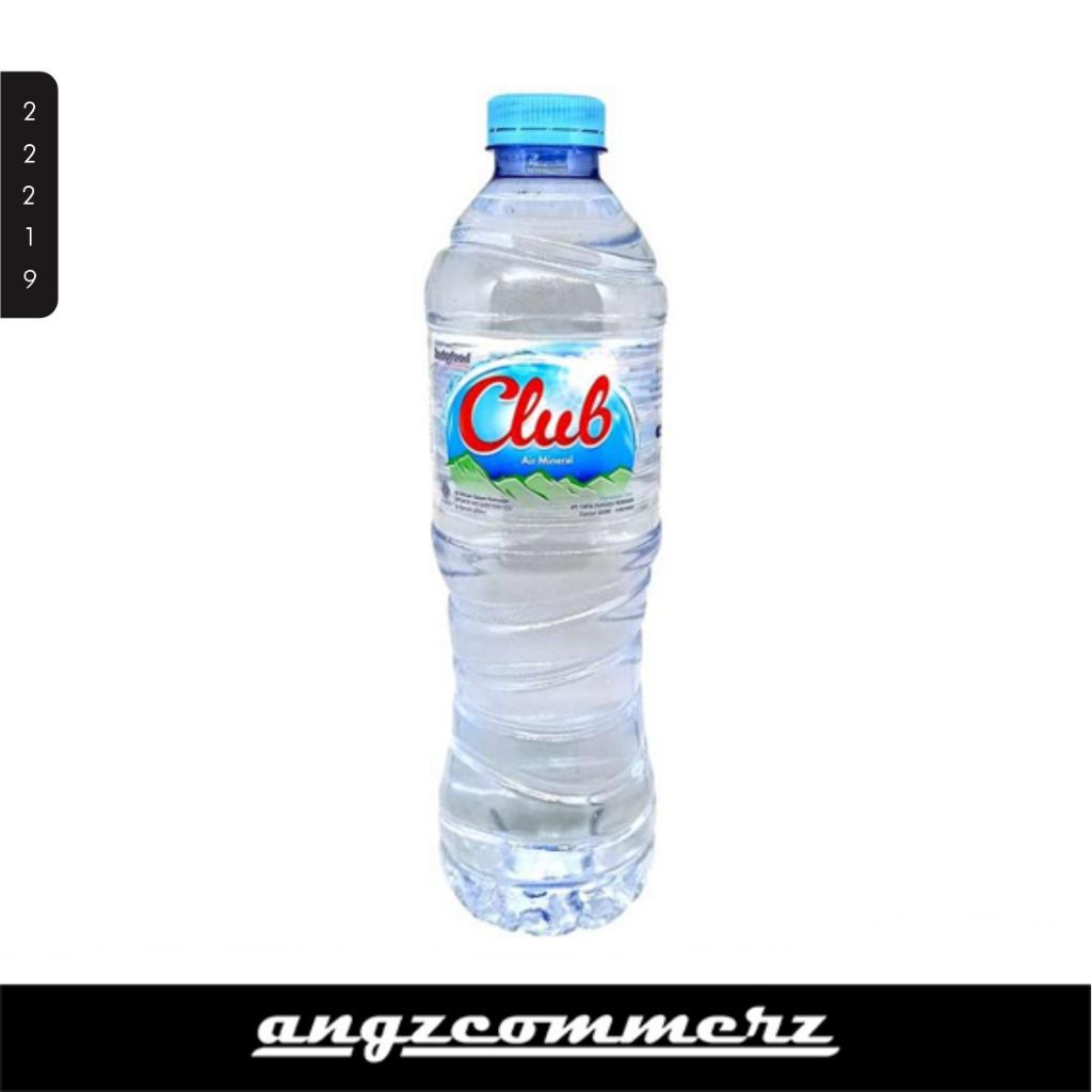 

CLUB Air Mineral 600 ml