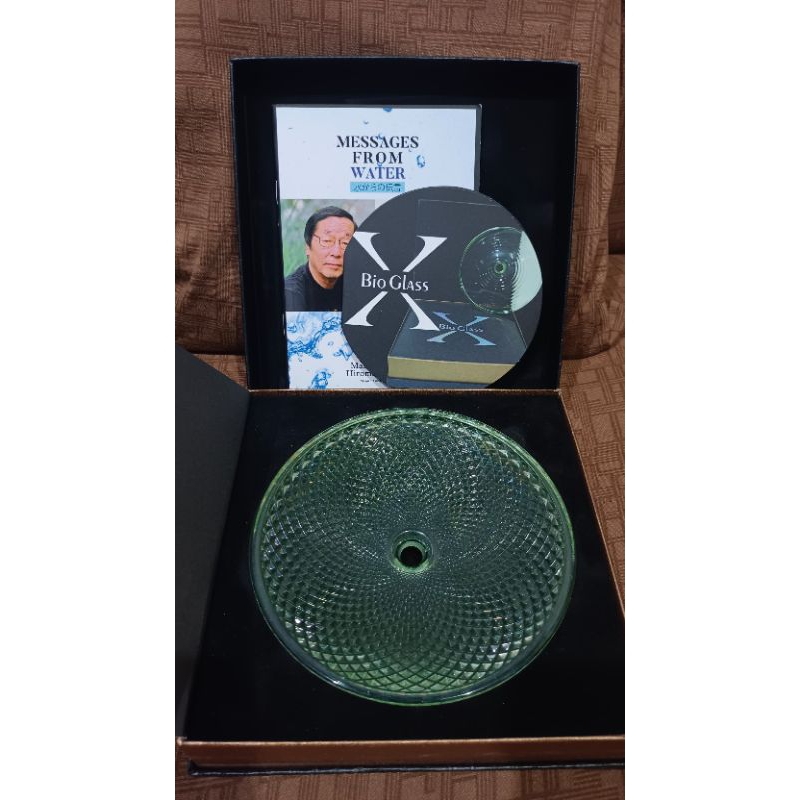 bioglass mci /preloved /original