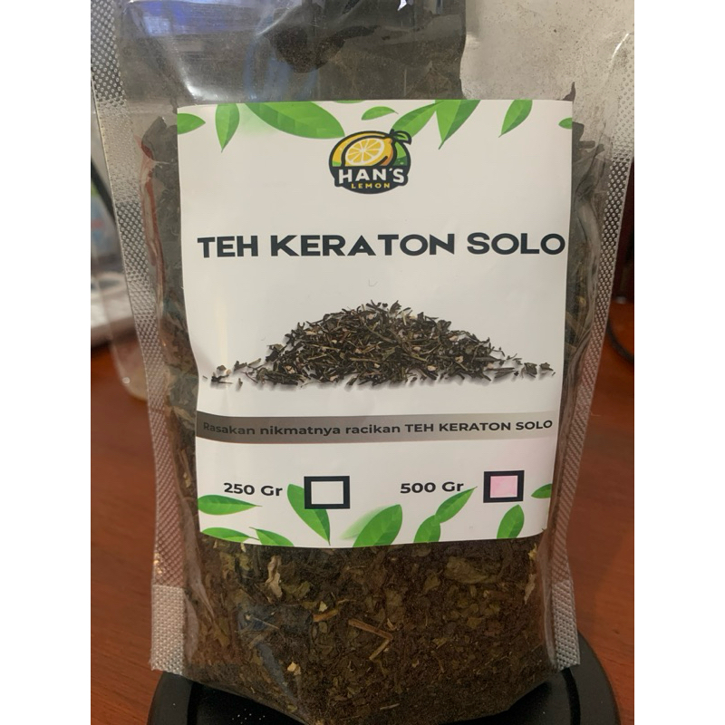 

Teh solo