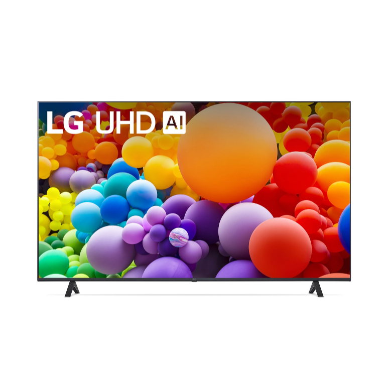 LG TV 50 Inch UHD UT70 Smart TV 2024