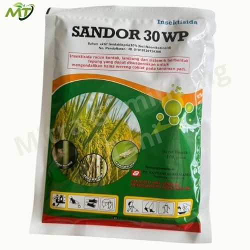 Insektisida Sandor 30WP 100 gr
