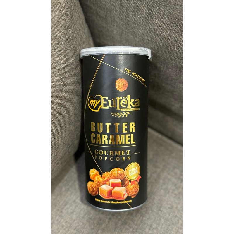 

EUREKA BUTTER CARAMEL POPCORN CAN HALAL (JUAL RUGI)