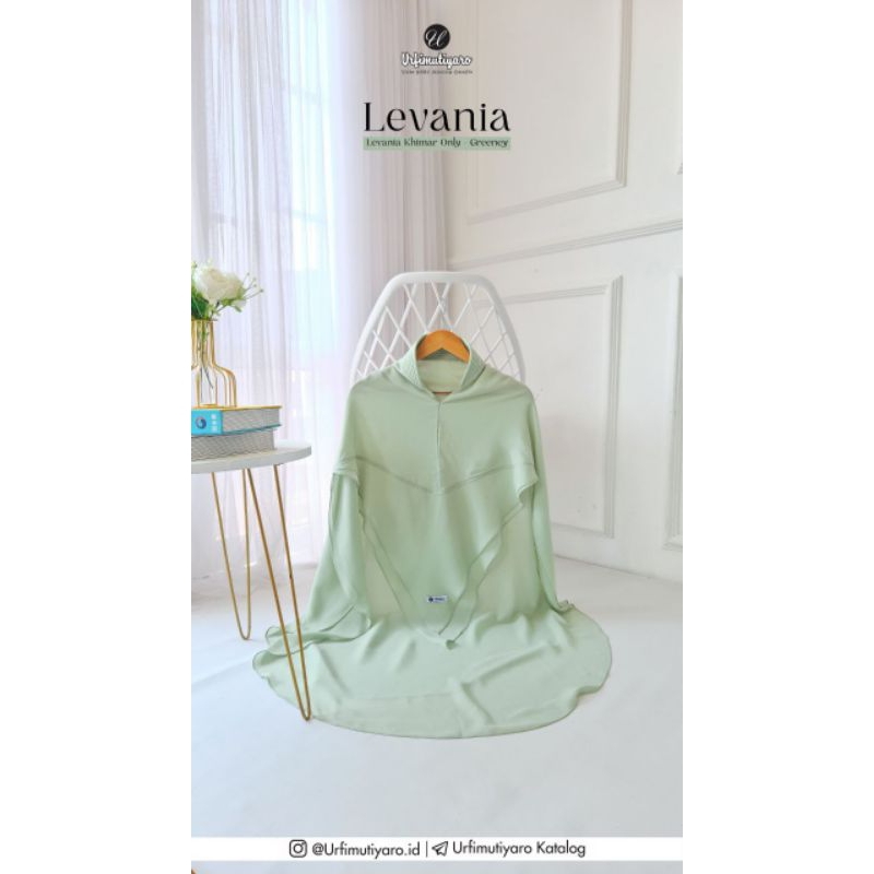 KHIMAR LEVANIA