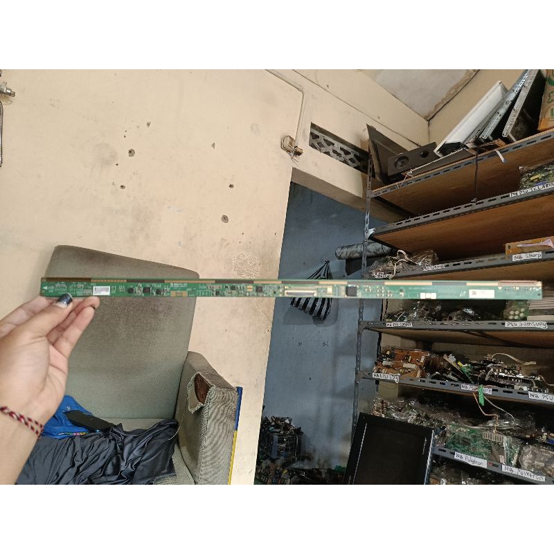 ticon tcon lcd KDL-40R350E tikon tv led sony kdl40r350e