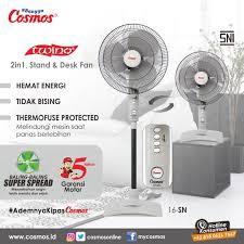 kipas angin Cosmos 16-Sn