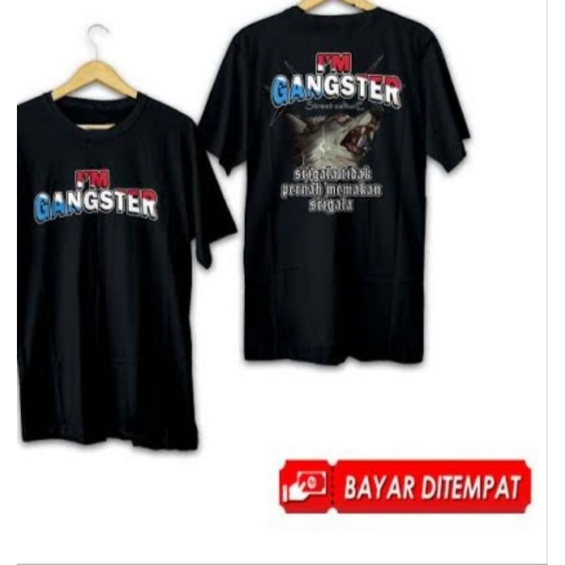 KAOS IM GANGSTER SRIGALA TIDAK PERNAH MEMAKAN SRIGALA