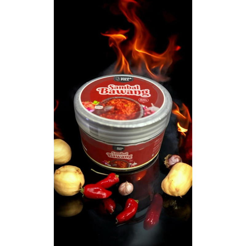 

Sambal Bawang