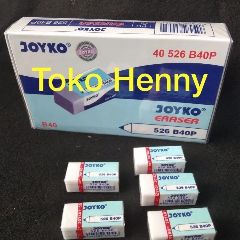 

HAPUSAN PENSIL PUTIH KECIL ..... JOYKO