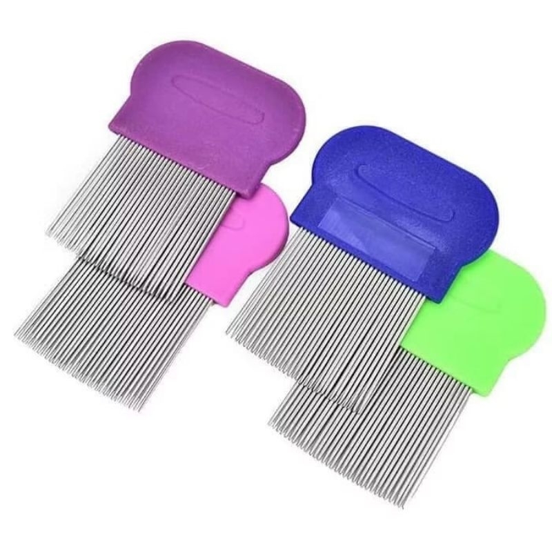 sisir kutu ajaib / sisir kutu magnet