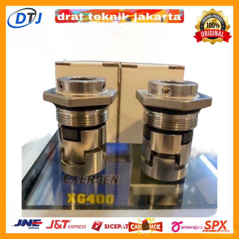 Mechanical Seal Pompa CNP CDLF 32/42/65/85 Mecanical Seal Shaf HQQE