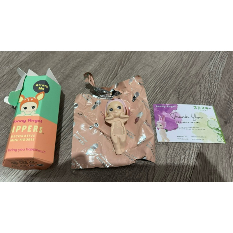 LOP EAR SONNY ANGEL HIPPERS ANIMAL ORI