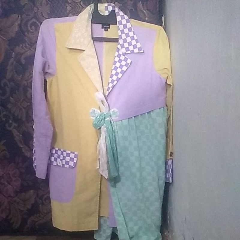 DFR.CLOTH BLAZER Size M