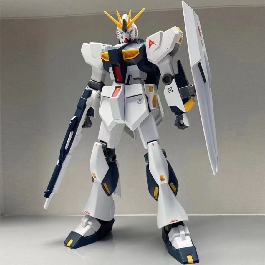 Daban Model EG 1/144 Nu RX-93A V Fighter 1/144 Fin Funnel