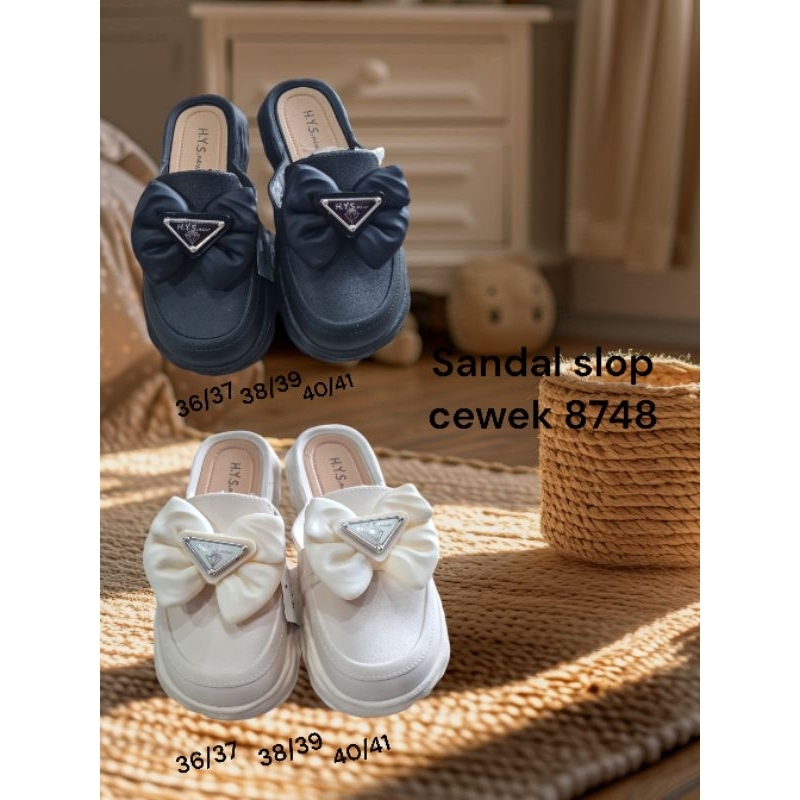 sandal slop cewek sandal slop perempuan sandal slop dewasa sandal slop remaja