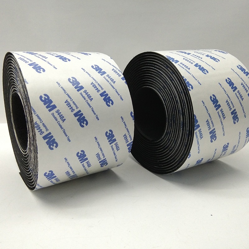 

Velcro Hook And Loop 9448A Tape Ukuran Lebar 10 cm Kasar & Halus Double Tape Nylon