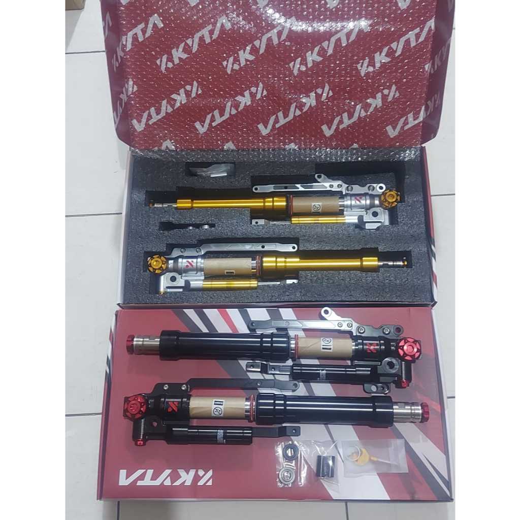 USD Kytaco Pcx 150 Pcx 160 Shock Depan KTC Kytaco Pcx 150 Pcx 160