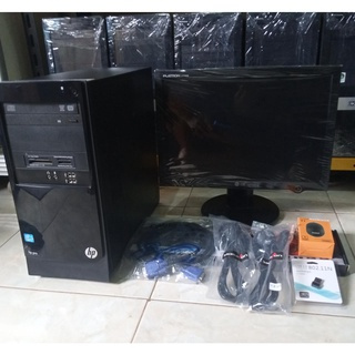 Komputer set core i3 branded