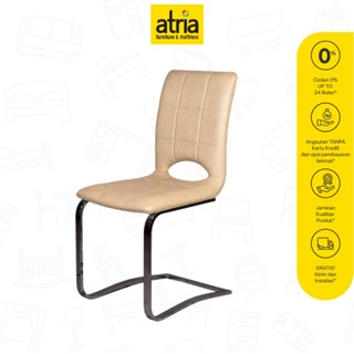 Atria Kursi Makan | Kursi Cafe | Kursi Atria Teeamo