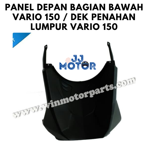 PANEL DEPAN BAGIAN BAWAH VARIO 150 / DEK PENAHAN LUMPUR VARIO 150