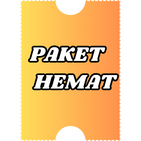 

PAKET HEMAT