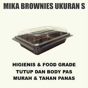 

MIKA BROWNIS UKURAN S WARNA COKLAT