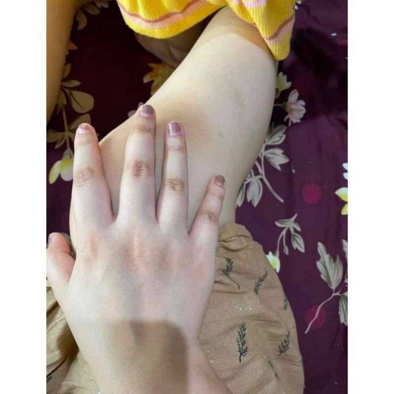 LOTION CROMOSOME AMPUH HB UNGU PEMUTIH TUBUH INSTAN