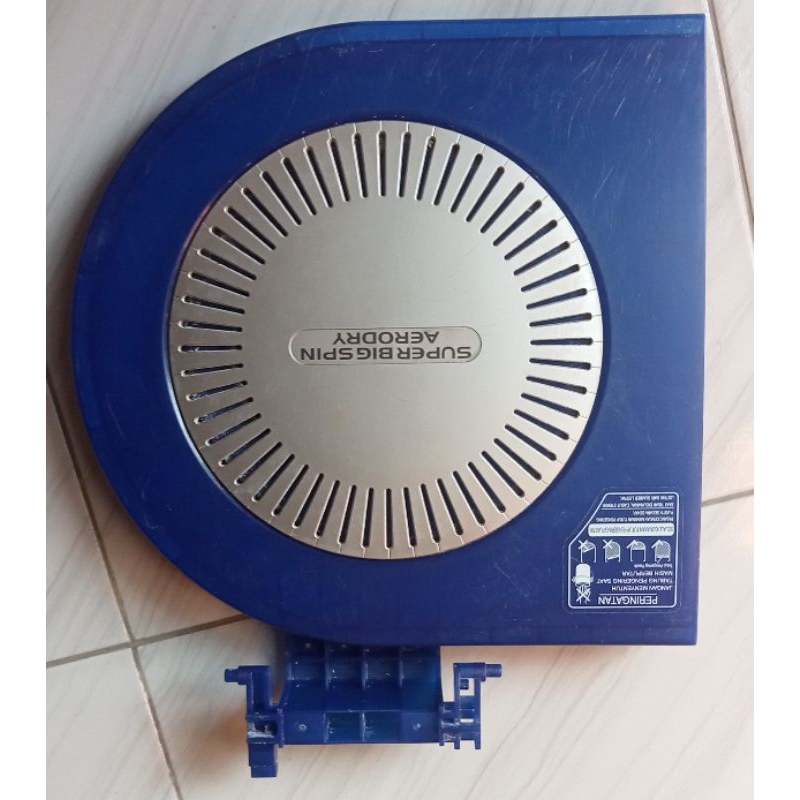 tutup pengering / spin mesin cuci SHARP