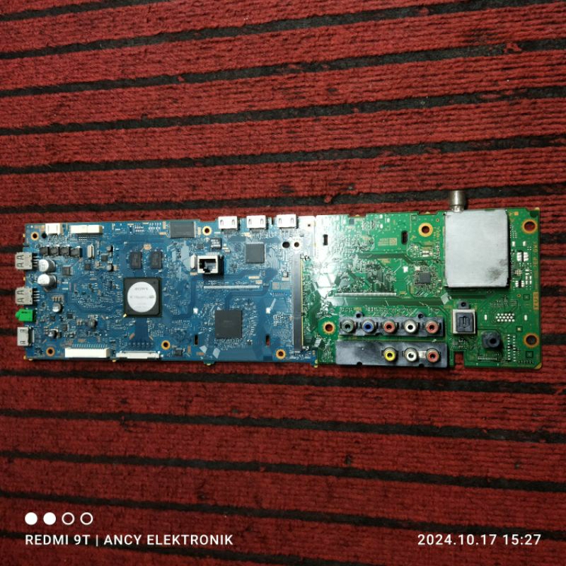 MB MAINBOARD TV SONY KDL-50W800B - KDL 50W800B - KDL 50W800