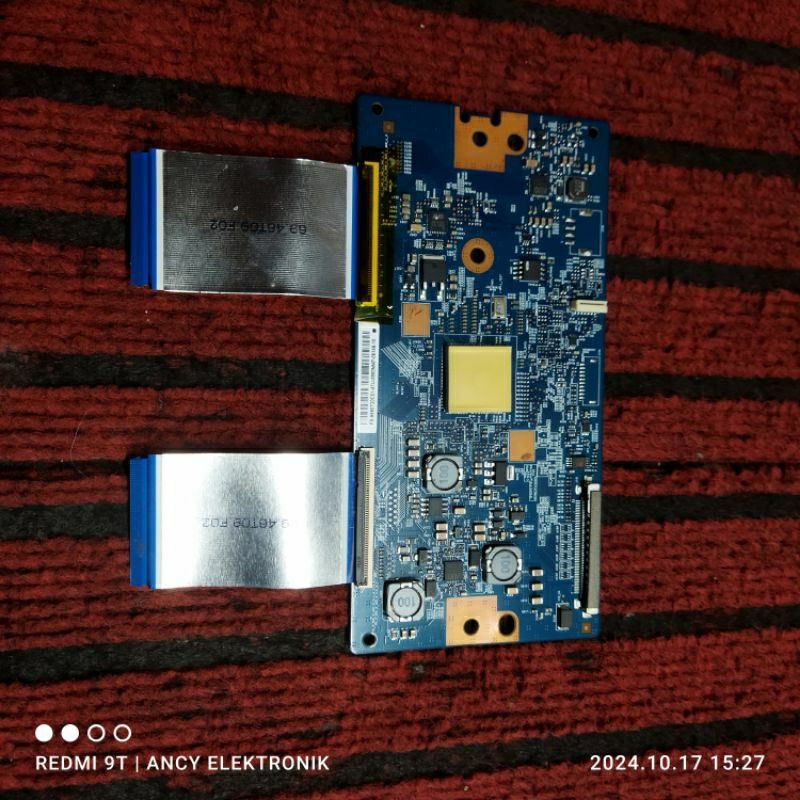 TCON TICON TV SONY KDL-50W800B - KDL 50W800B - KDL 50W800