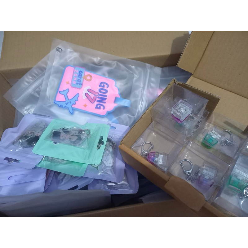 [BOOKED] Doyoung Kihno Neozone