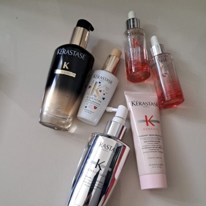 Botol Kerastase kosong