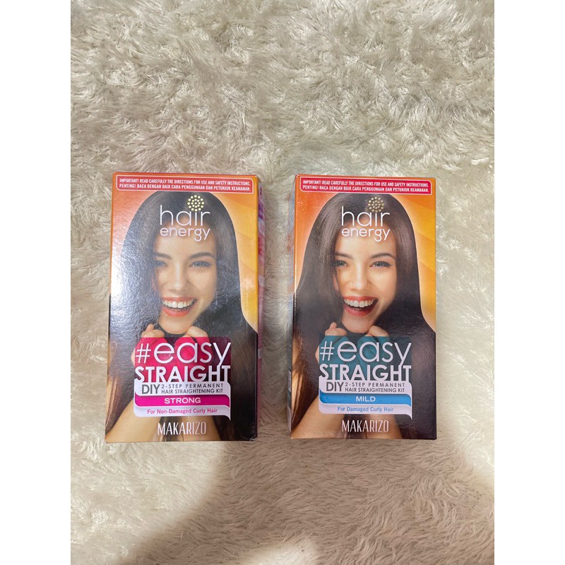 MAKARIZO EASY STRAIGHT
