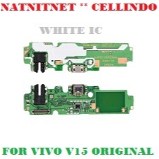 PAPAN CAS + IC / CONEKTOR CAS VIVO V15 / VIVO S1 CINA ORIGINAL QUALITY