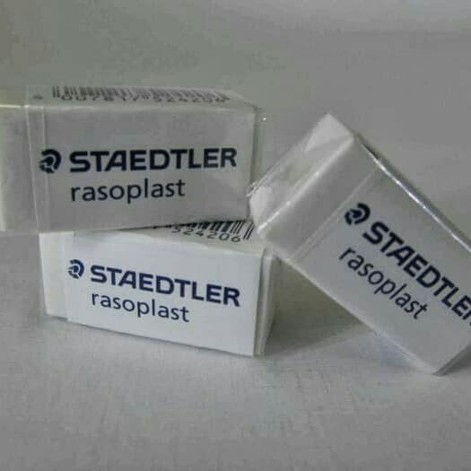 

Penghapus pensil kecil 2b Staedtler / steadler / staedler