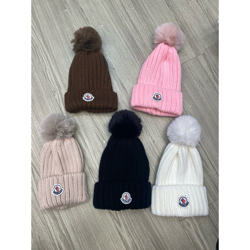 Topi moncler wool