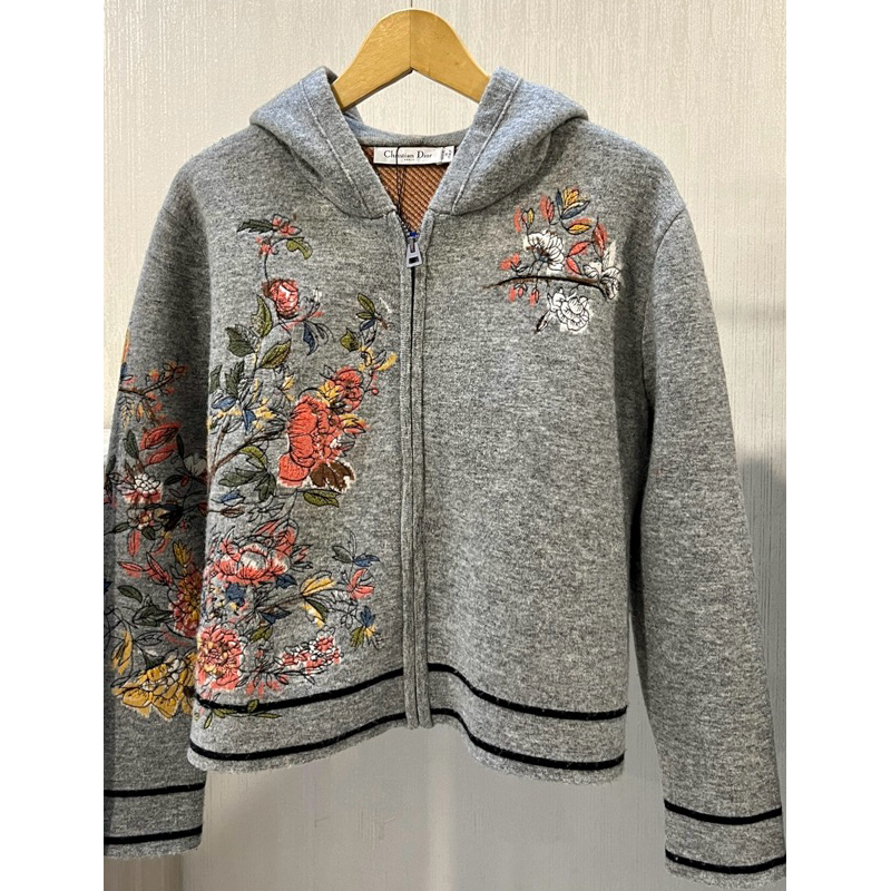 Christian Dior Hooded Jacket