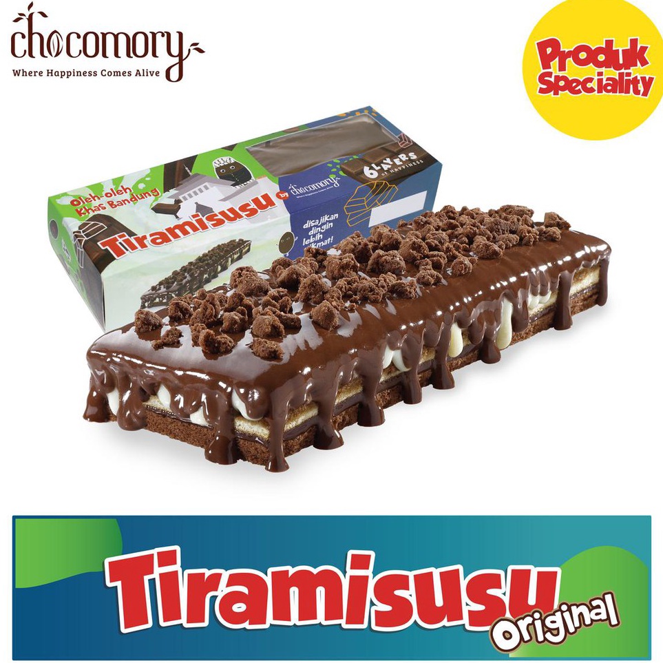 

Discount Tiramisusu By Chocomory