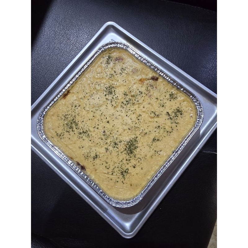 

Spagetti Brulee size Large 20x20
