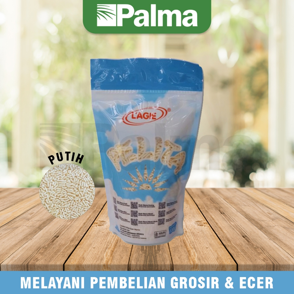 

PELITA MESES LAGIE PUTIH