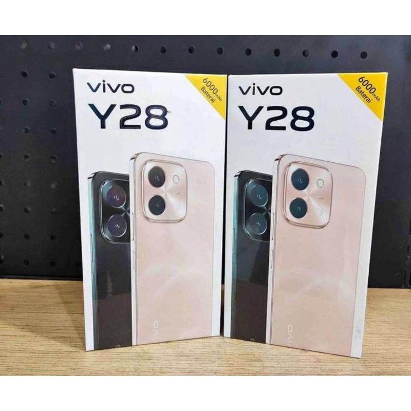 Vivo Y28 Ram 8/256